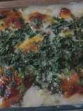 Zapallitos gratinados