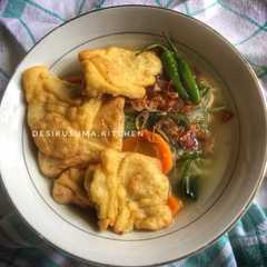 รูปของ Capcay Ndeso