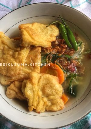 Foto resep Capcay Ndeso
