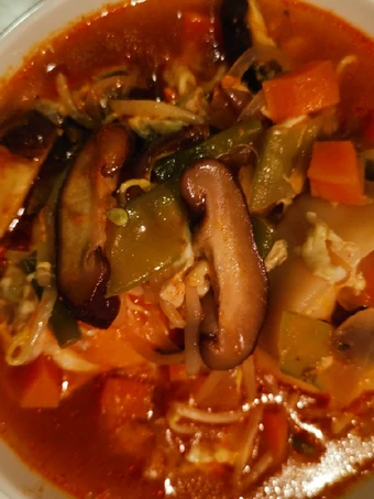 Recipe Kimchi Soup the Perfect So Delicious