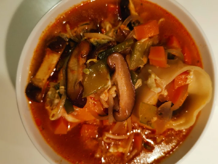 Recipe Kimchi Soup the Perfect So Delicious