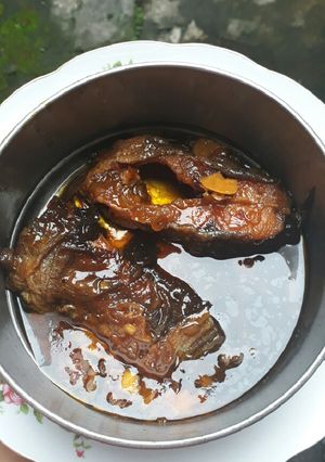 Foto resep Patin Kecap