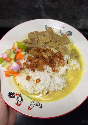 Foto resep Gulitik Sapi