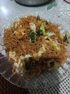 Foto resep Bihun goreng tanpa telor