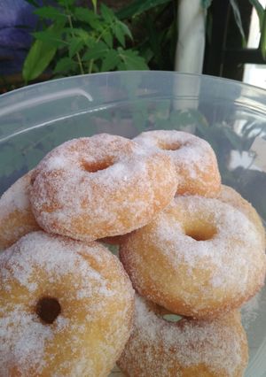 Foto resep Donat Kentang