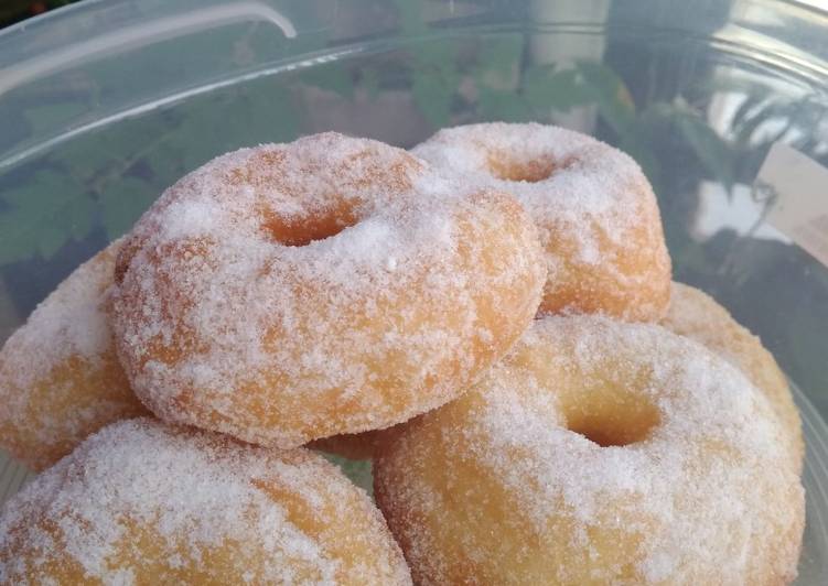 Donat Kentang