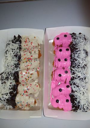 Foto resep Pisang Crispy Lumer