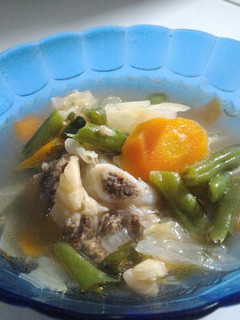Foto resep Sop daging