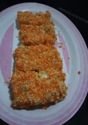 Foto resep Nugget Tahu