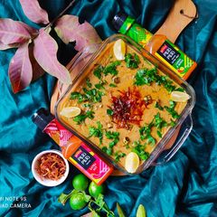 Mutton haleem/daleem A picture of Mutton haleem/daleem.