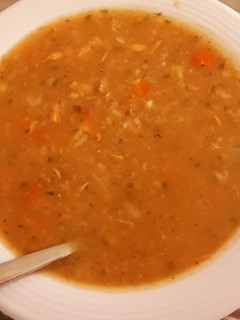 عکسی از دستور سوپ جو آسوون و خوشمزه