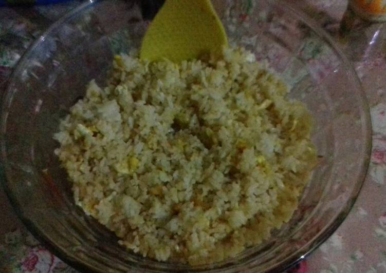 Nasi Goreng Anti Pedas