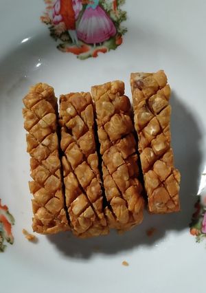 Foto resep Tempe Garit Goreng