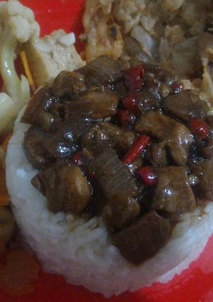 Foto resep Ayam Teriyaki