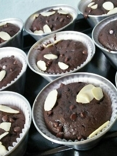Foto resep Choco Muffin
