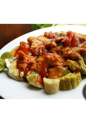 Foto resep Siomay Ayam & Tenggiri