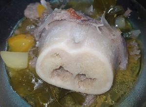 Foto resep Sop Tulang Sum-Sum Sapi