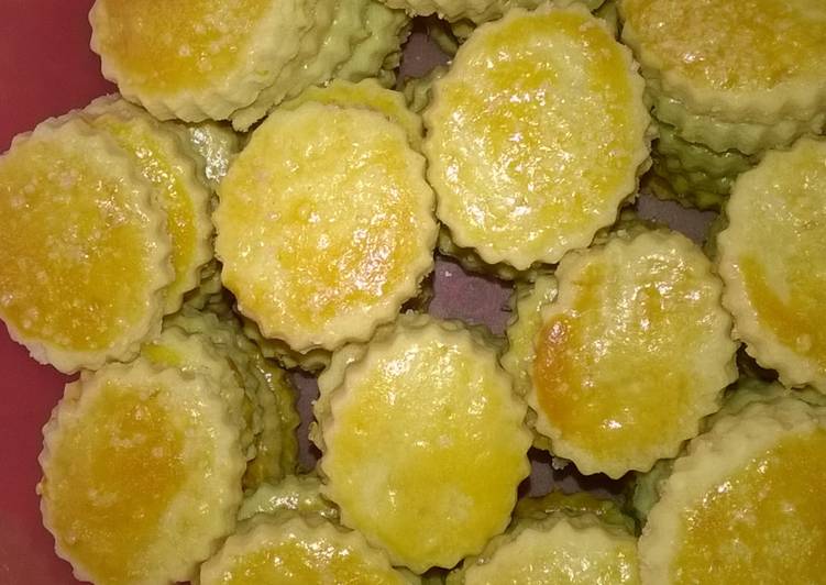 Lemon Cookies