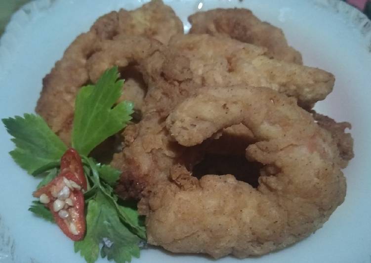 Udang Kriuk