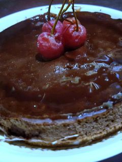 ডেকাডেন্ট  চকলেট কেক(decadent chocolate cake recipe in Bengali) রেসিপির প্রধান ছবি