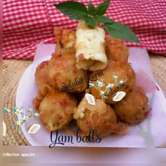 A picture of YaMBalls Recipe.