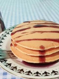 Foto resep Fluffy Pancake