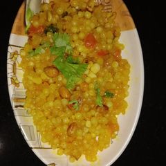 A picture of Navratri Vrat Sabudana Khichdi.