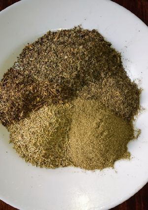 Una foto de Hierbas provenzales