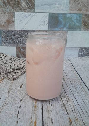 Foto resep Jus Mangga Melon