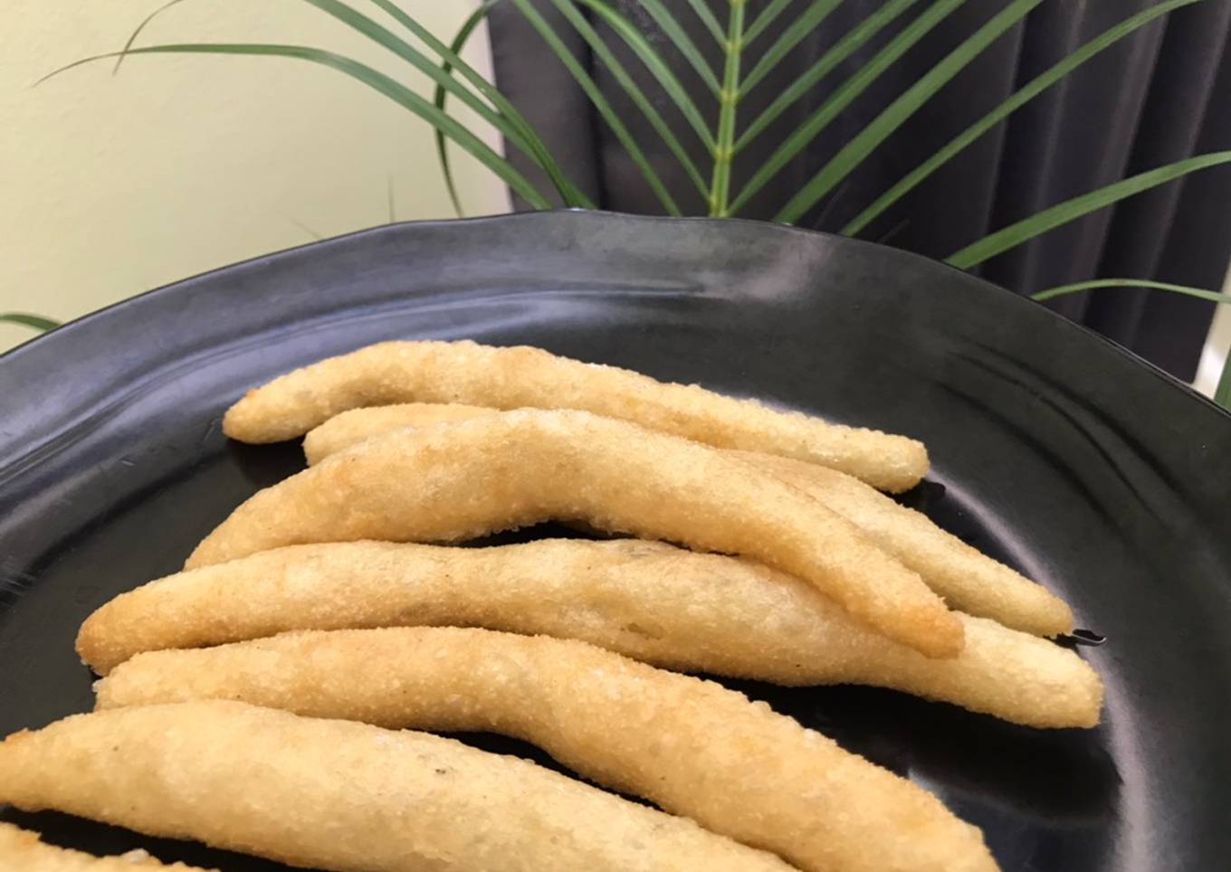 [156] Sotong ala Abang Tahu Bulat
