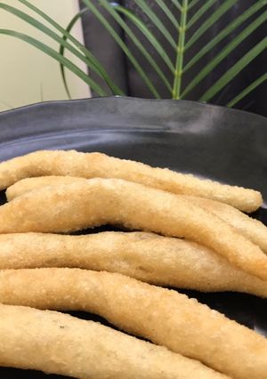 Foto resep [156] Sotong ala Abang Tahu Bulat