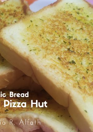 Foto resep Garlic Bread ala Pizza Hut