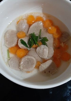 Foto resep Sop Bakso