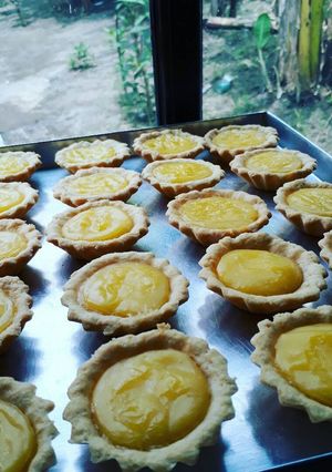 Foto resep Pie susu mamanyoo😄😄😄