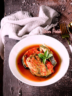 Foto resep Asam Padeh Tongkol
