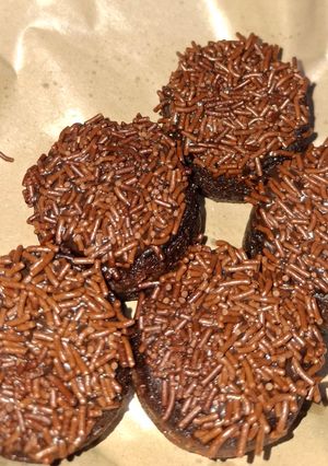 Foto resep Brownies Mini