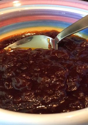 Una foto de Salsa Dulce de Cebolla Vidalia