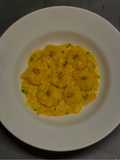 Pumpkin shaped One pot Gnocchi