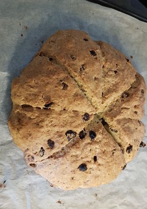 รูปของ Soda bread