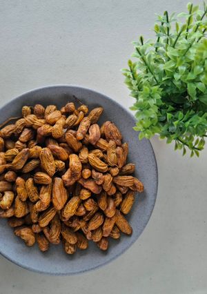 Foto resep Kacang godok ala abang-abang 5.30.7