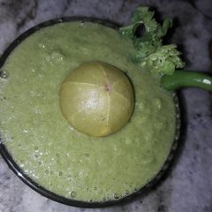 Amla Chutney A picture of Amla Chutney.