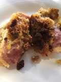 Chicken Cordon Bleu / instant pot