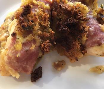 The New Way Make Recipe Chicken Cordon Bleu  instant pot Delicious Simple