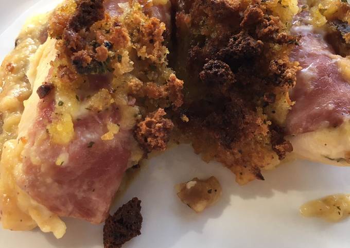 Recipe of Creative Chicken Cordon Bleu / instant pot for Types of Food