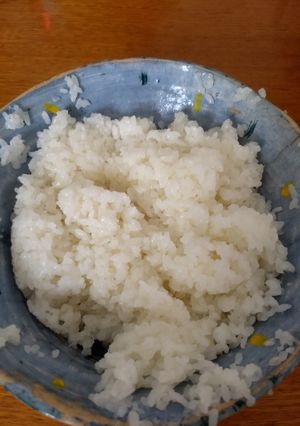 Una foto de Cómo Hacer Arroz para Sushi