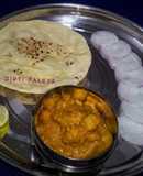Tandoori Roti