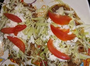 Una foto de Huaraches Mexicanos