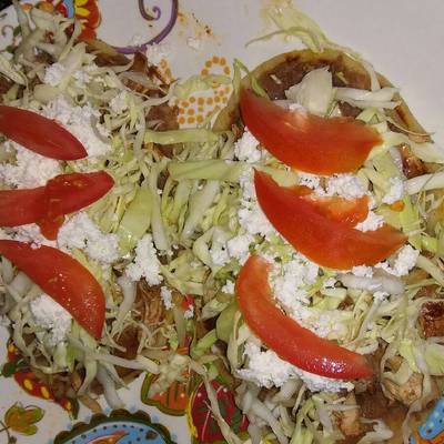 Huaraches Mexicanos Receta de Liz Fuentes - Cookpad