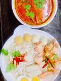 ลักซา สำหรับ10 ที่