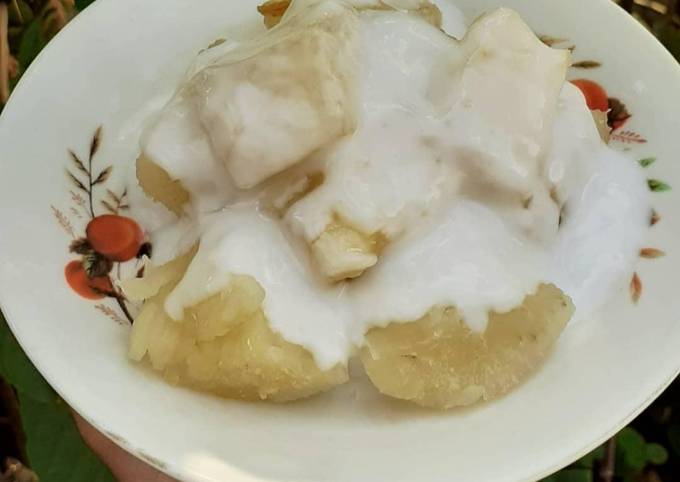 Resep Singkong Thailand Oleh Miryoray Cookpad